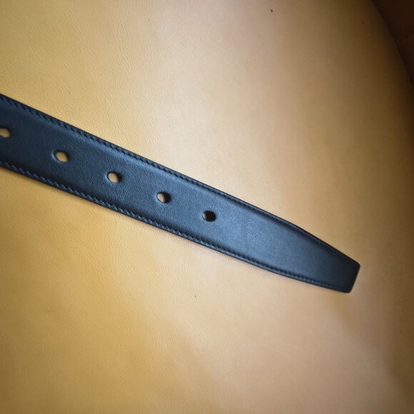 Saint Laurent Monogram Belt